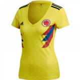 prima maglia Colombia donna 2018