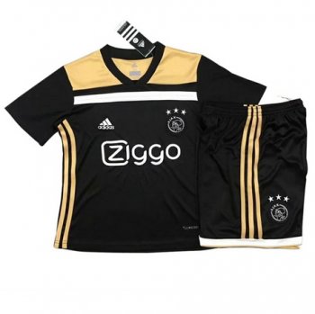 seconda maglia Ajax bambino 2018
