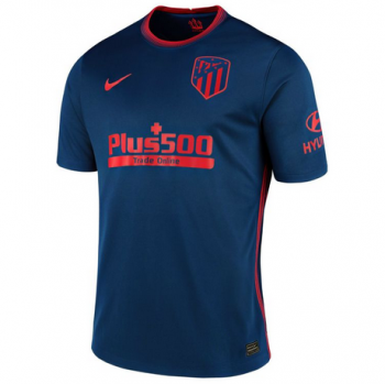 seconda maglia Atletico Madrid 2021