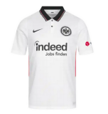 seconda maglia Eintracht Frankfurt 2021