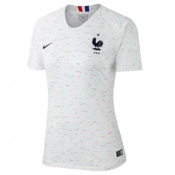 seconda maglia Francia donna 2018
