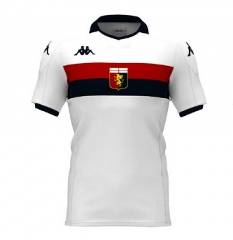 seconda maglia Genoa 2020