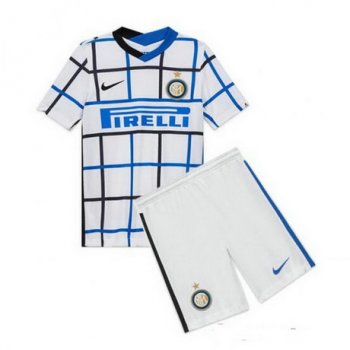 seconda maglia Inter bambino 2021
