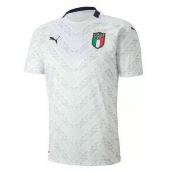 seconda maglia Italia Euro 2020