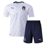 seconda maglia Italia bambino Euro 2020