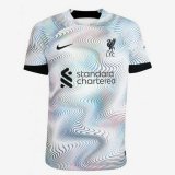 seconda maglia Liverpool 2023