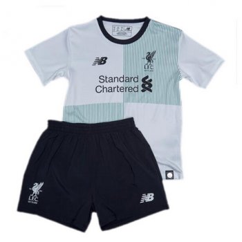 seconda maglia Liverpool bambino 2018