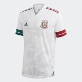 seconda maglia Messico 2020