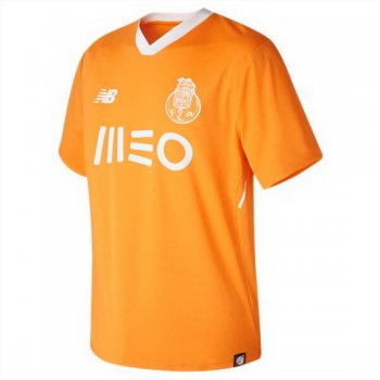 seconda maglia Porto 2018