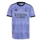 seconda maglia Real Madrid 2023