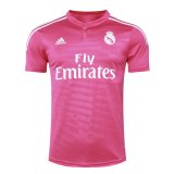 seconda maglia Real Madrid Retro Rosa 2014-2015