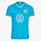 seconda maglia Wolfsburg 2020