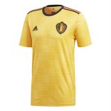 seconda maglia Belgio Coppa del Mondo 2018