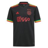 terza maglia Ajax 2022