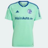 terza maglia Schalke 04 2023
