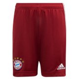 Bayern Monaco Pantaloncino 2022 rosso