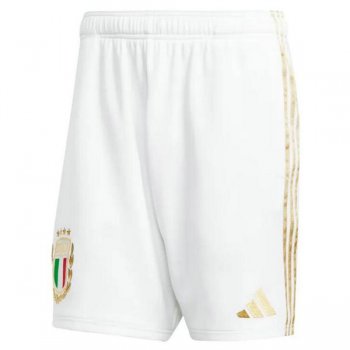 Italia Pantaloncino 125 Anniversario bianco