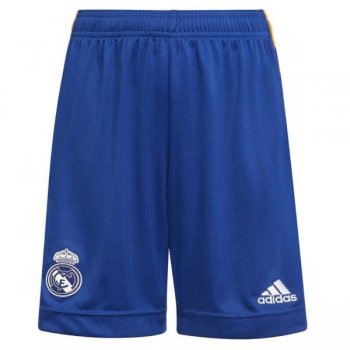 Real Madrid Pantaloncino 2022 blu