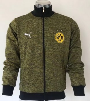maglia Borussia Dortmund Giacca camuffamento 2018
