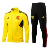maglia Flamengo Giacca giallo 2023