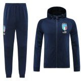 maglia Italia Giacca blu navy 2023