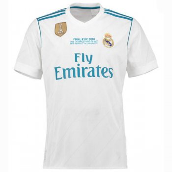 maglia Real Madrid Champions League 2018