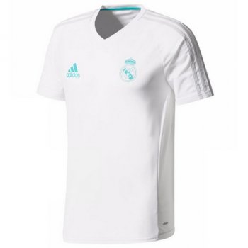maglia Real Madrid formazione bianco 2018