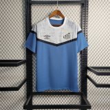 maglia Santos FC formazione Blu 2024