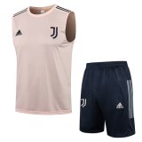maglia gilet Juventus rosa 2022