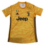 maglia portiere Juventus giallo 2020