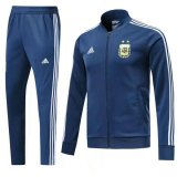 maglia Argentina Giacca blu 2018