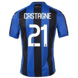 prima maglia Atalanta Castagne 2018