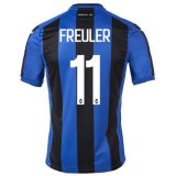 prima maglia Atalanta Freuler 2018