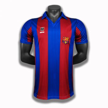 prima maglia Barcellona Retro 1989-92