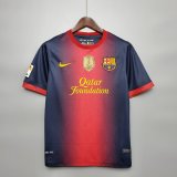 prima maglia Barcellona Retro 2012-13