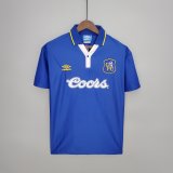 prima maglia Chelsea Retro 1995-97