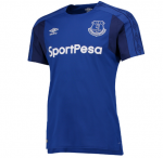 prima maglia Everton 2018