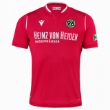 prima maglia Hannover 96 2020