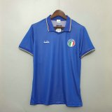 prima maglia Italia Retro 1990