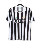 prima maglia Juventus Retro 1991-92