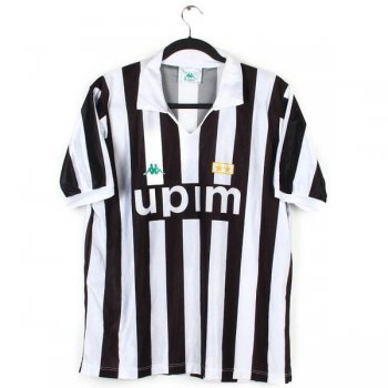 prima maglia Juventus Retro 1991-92