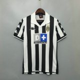 prima maglia Juventus Retro 1999-2000