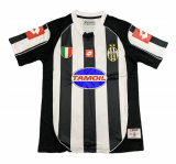 prima maglia Juventus Retro 2002 2003
