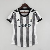 prima maglia Juventus donna 2023