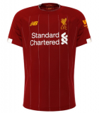 prima maglia Liverpool 2020