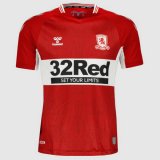 prima maglia Middlesbrough 2022
