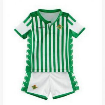 prima maglia Real Betis bambino 2020