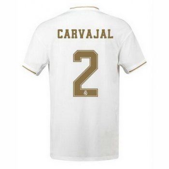 prima maglia Real Madrid Cavajal 2020