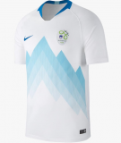 prima maglia Slovenia Coppa del Mondo 2018