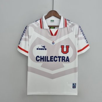 prima maglia Universidad de Chile Retro 1996 trasferta